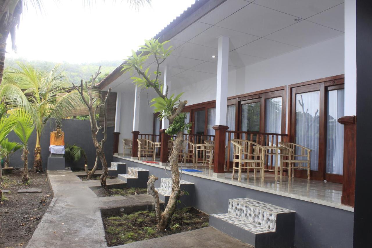 Teman Teman Bungalows 1 آميدْ المظهر الخارجي الصورة